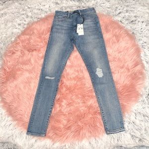Levi’s Made and crafted 721 Selves jeans